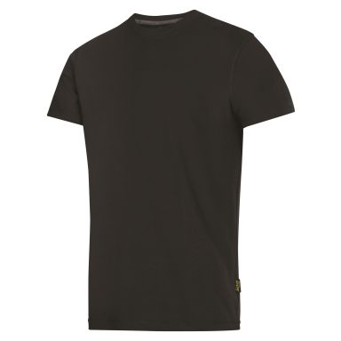 Snickers Workwear 2502 T-paita musta