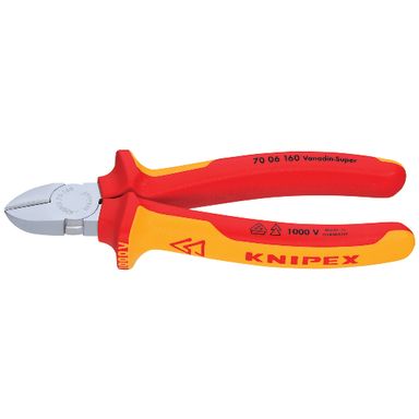Knipex 70 06 140 Sivuleikkuri