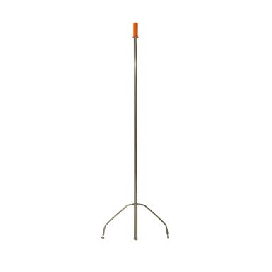 Ironside 500163 Asfalt rive 1800 mm, stålrør