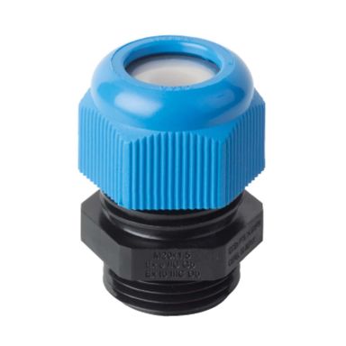 Rutab 1467577 Ruuvattava liitin Ex I, M32, IP66