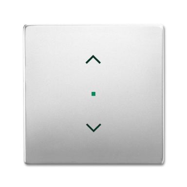ABB Free@home 6220-0-0535 Yksiosainen vipupainike yksipäinen