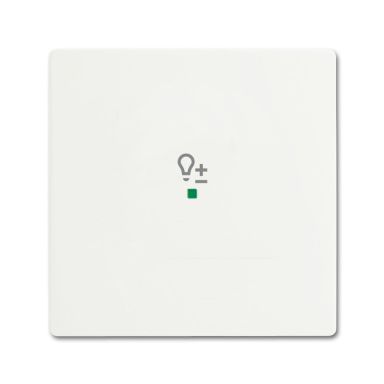 ABB Future Linear 6220-0-0605 Enkelvippa dimmer