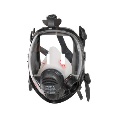 3M RAS-ASB-L Helmask för asbestarbete
