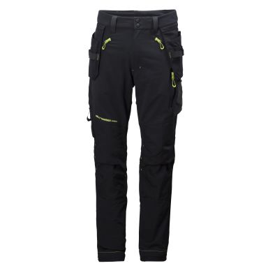 Helly Hansen Workwear Magni 76563-990 Midjebukse svart