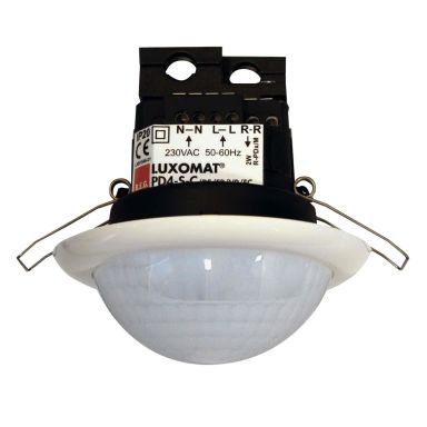 Rutab 1313592 Bevægelsessensor 360°, IP20