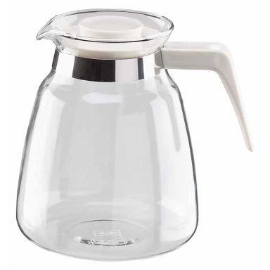 Melitta 41223 Glaskande hvid, til Aroma Grande