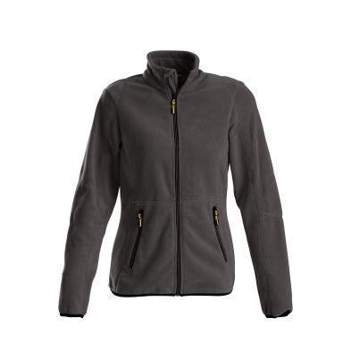 Printer Speedway Lady Fleecejakke Stålgrå