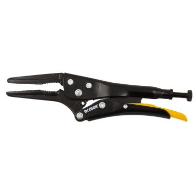 Ironside 100718 Spidslåsetang 176 mm, selvlåsende