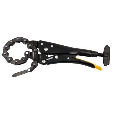 Ironside 100720 Kedjeröravskärare 250 mm, för tunnväggiga rör