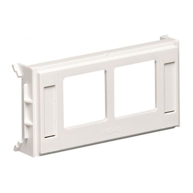 Schneider Electric 5971740 Monteringsbrikke 32 x 12 x 66 mm