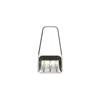Ironside Lillflingan Sneskraber 1500 mm, galvaniseret metalplade