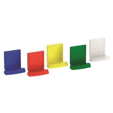 Schneider Electric VDIM11U241 Dammlucka till patchpanel S-one, 24-pack
