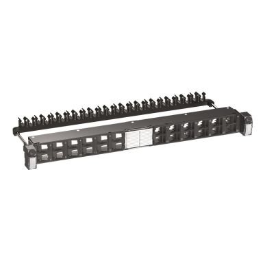 Schneider Electric VDIG321241B Patchpanel med 24 kopplingar