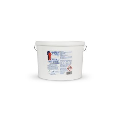 Ekofekt 1141 Overalltvättmedel 8 kg, oparfymerat