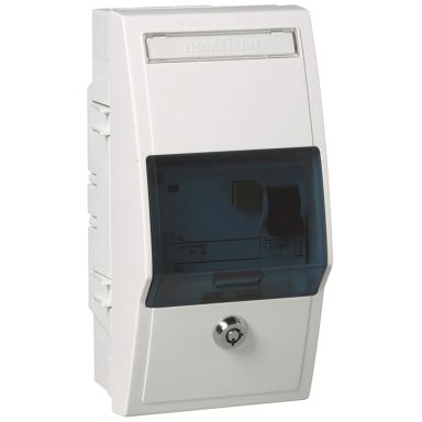 Schneider Electric 5960251 DIN-kotelo 83,5 mm
