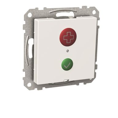 Schneider Electric WDE002249 Muistiyksikkö kojerasiaan asennettavaksi