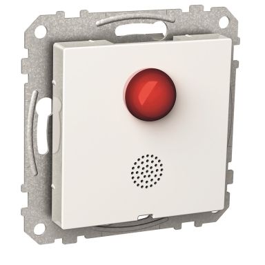 Schneider Electric WDE002251 Romlampe for montering i veggboks