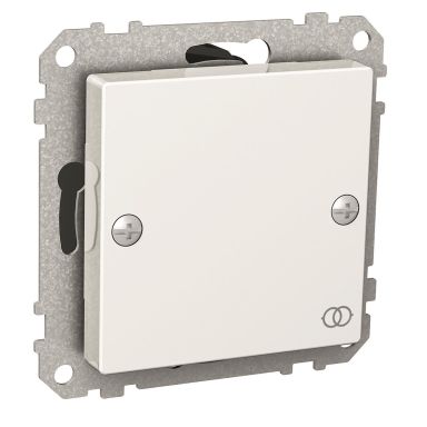 Schneider Electric WDE002255 Transformator for montering i veggboks