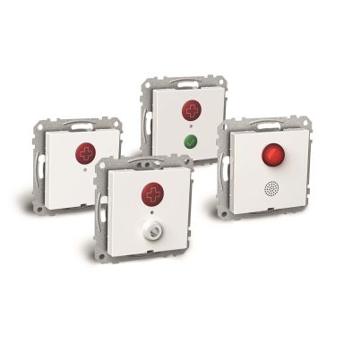 Schneider Electric WDE002257 RWC-paket för montage i apparatdosa