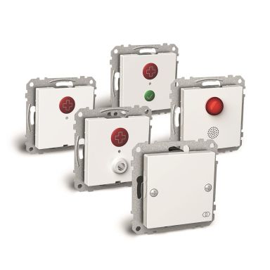 Schneider Electric WDE002259 RWC-pakke for montering i veggboks