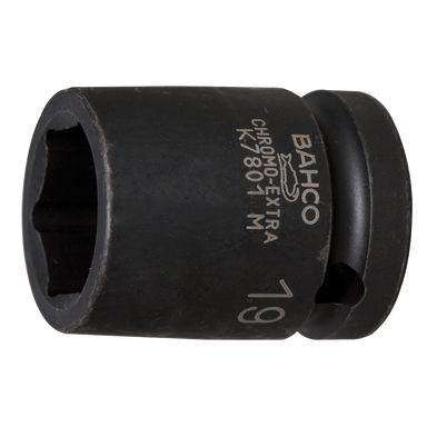 Bahco K7801M-34 Krafthylsa 1/2&quot