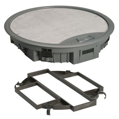 Schneider Electric UFB-800 Gulvboks innstillingsområde 70–100 mm