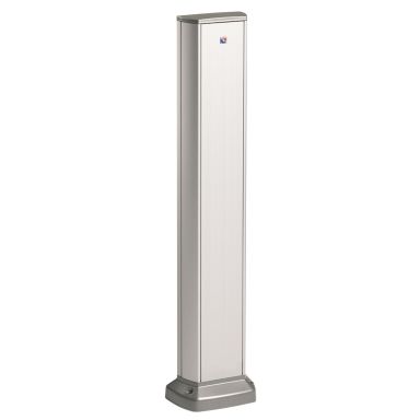 Schneider Electric 5868320 Pistorasiapylväs yksipuolinen, tyhjä