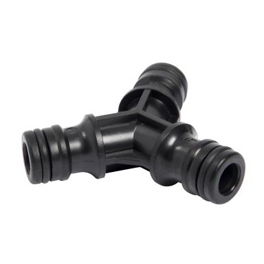 Ironside 522009 Forgreningsstik 3-vejs, plast