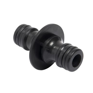 Ironside 522010 Jatkoliitin 2-suuntainen, muovi