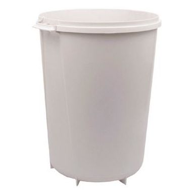COFA 15195 Tønne 40 l, uten lokk, grå