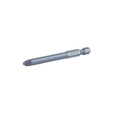 Ironside 244112 Bits pozidriv, 1/4", 70 mm