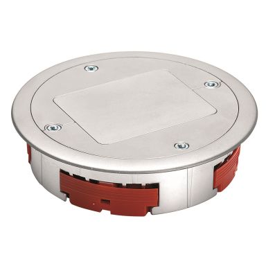Schneider Electric INS40550 Lattialäpivienti 125 mm