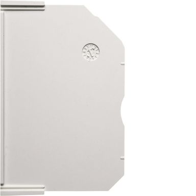 Hager 6318388989 Skiljevägg för hörnbox, S1
