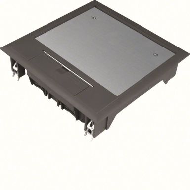 Hager VQ06059005 Golvbox 6 platser