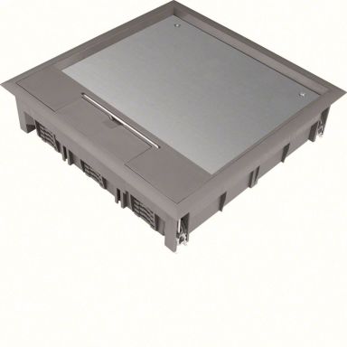 Hager VQ12127011 Golvbox 12 platser