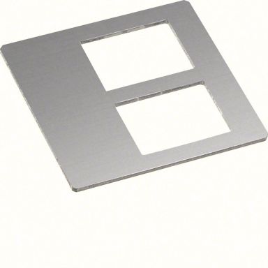 Hager GBVDM052 Databricka till adapterram