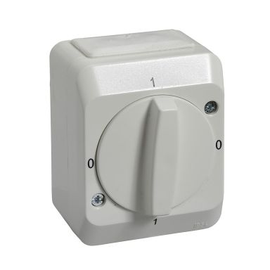 Schneider Electric Aqua Stark PV Vridströmställare IP44