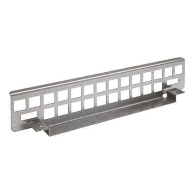 Hager VZ942 Holder 24 x RJ45, Gamma/Actassi