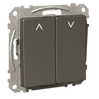 Schneider Electric Exxact Strömbrytare jalusi