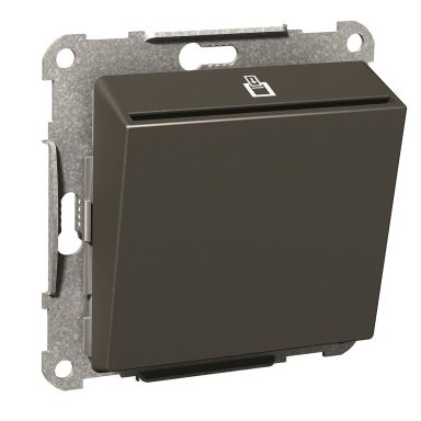 Schneider Electric Exxact Hotellikorttikytkin 2-napainen