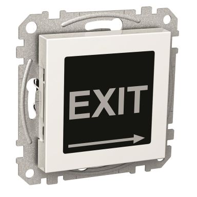 Schneider Electric Exxact Valosignaali sis. merkit