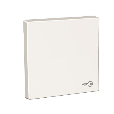 Schneider Electric Exxact Vipupainike valkoinen, symbolilla
