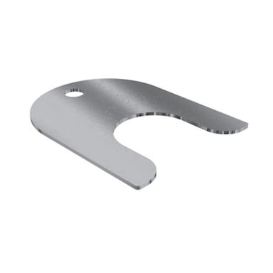 LK Systems 1882150 Tomrörsbleck 25 mm