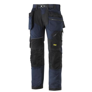 Snickers Workwear 6902 FlexiWork Työhousut laivastonsininen