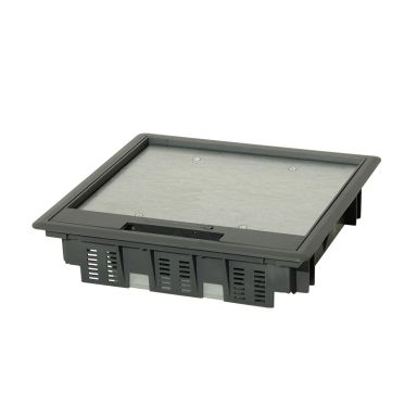 MP bolagen UEK3-V-G Golvbox 12 enheter, 261x261 mm