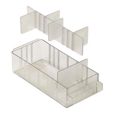 Raaco 101998 Skillevegg 35x64 mm, 48-pakning