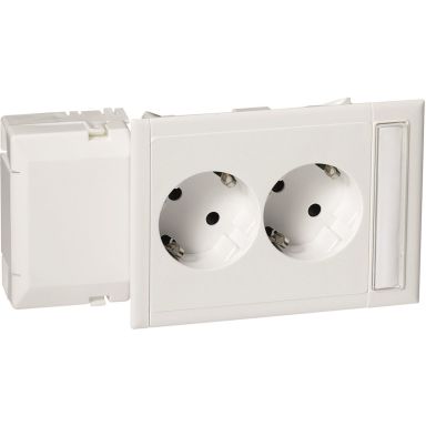 Schneider Electric 5940044 Master-pistorasia 2-toiminen