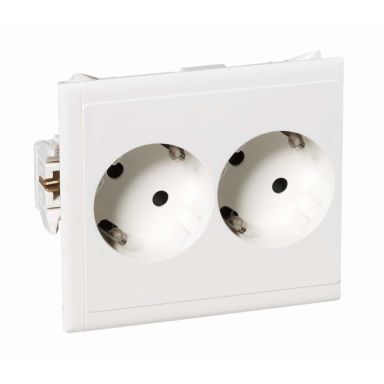 Schneider Electric 5940015 Slavuttag 94 x 84 x 39 mm