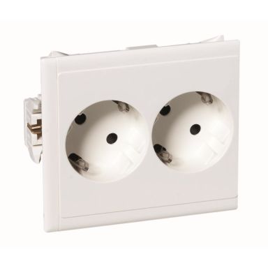Schneider Electric 5940010 Orjapistorasia 94 x 84 x 39 mm, 2-suuntainen