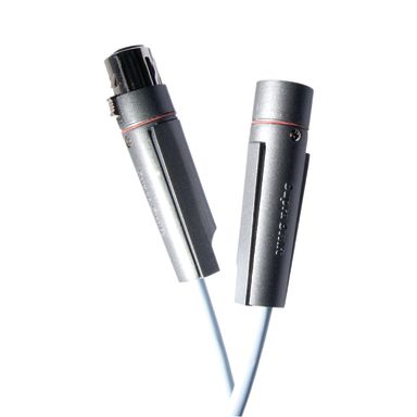SUPRA 1001900107 Lydkabling med XLR-kontakter, 1 m